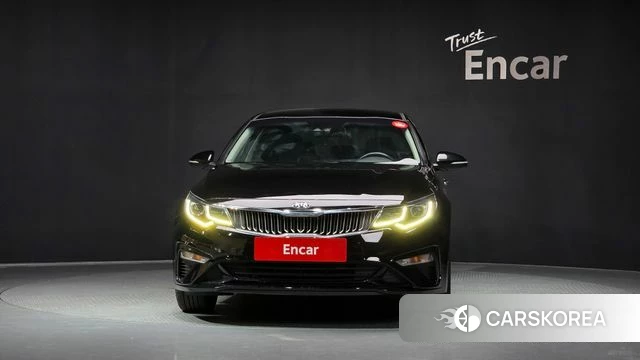 Kia The New K5 2nd generation id 4490570 из Кореи 23