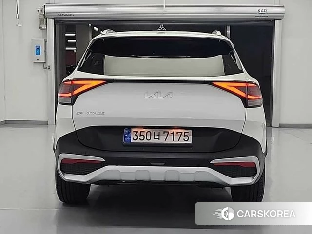 Kia Sportage 5th Generation id 4250011 из Кореи 12