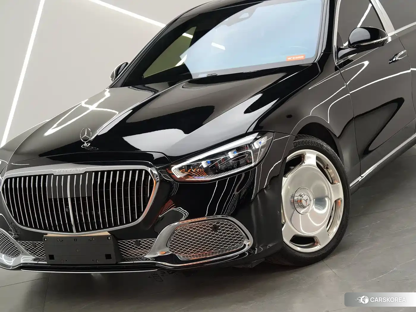 Mercedes-Benz Maybach S-Class id 4546146 из Китая 23