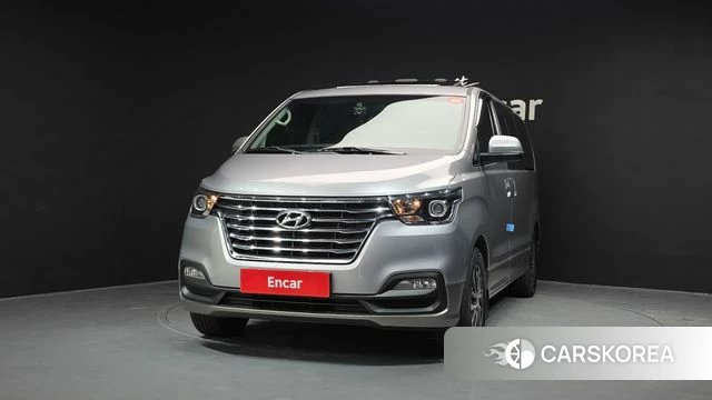 Hyundai The New Grand Starex id 4557393 из Кореи 13