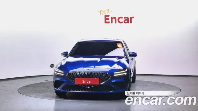 Genesis The New G70 id 2502216 из Кореи 13