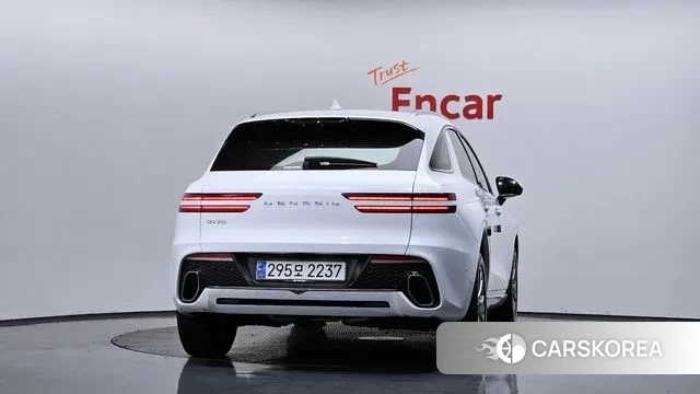 Genesis GV70 id 3769946 из Кореи 13