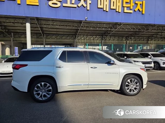 Chevrolet (GM Daewoo) Traverse id 3454298 из Кореи 13