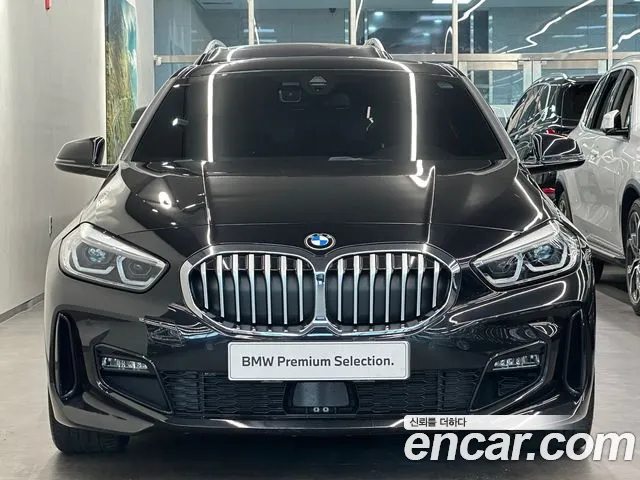 BMW 1 Series (F40) id 2720217 из Кореи 13