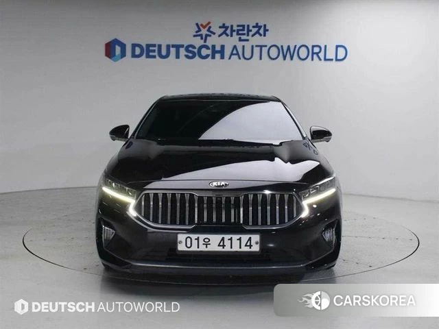 Kia K7 Premier Hybrid id 4776042 из Кореи 13