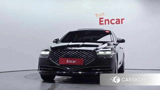 Genesis G90 id 4529964 из Кореи 23
