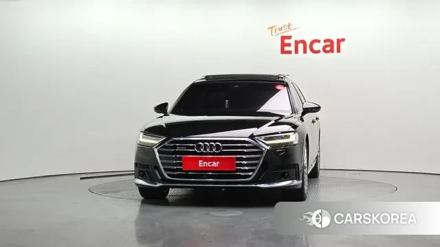 Audi A8 (D5) id 3453713 из Кореи 13