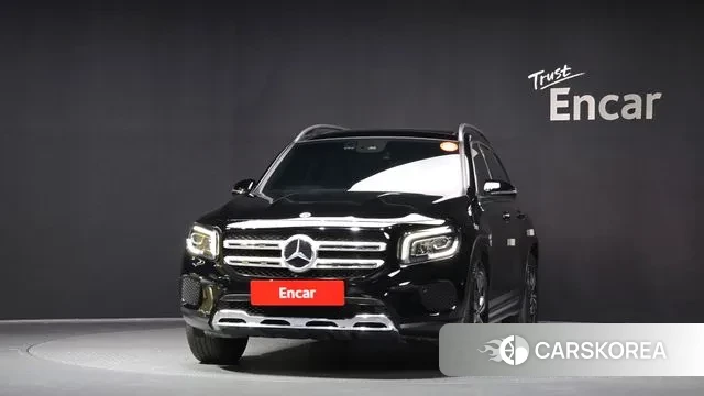 Mercedes-Benz GLB-Class X247 id 3023465 из Кореи 13