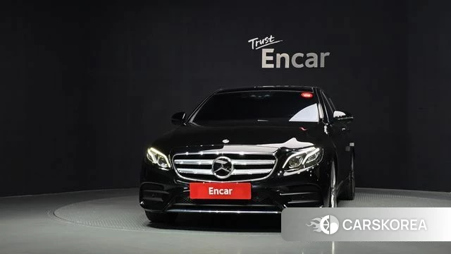 Mercedes-Benz E-Class W213 id 4856017 из Кореи 23