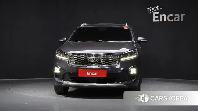 Kia The New Sorento id 3385585 из Кореи 13