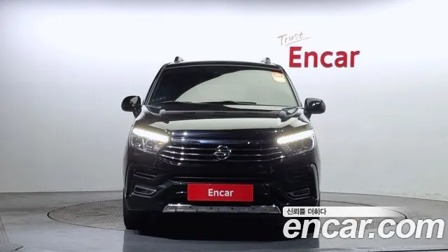 Ssangyong Korando Turismo id 2395284 из Кореи 13