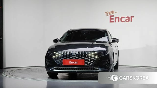 Hyundai The New Grandeur IG id 4519146 из Кореи 13