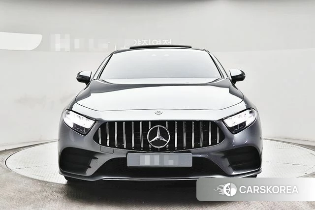 Mercedes-Benz CLS-Class C257 id 4873077 из Кореи 13