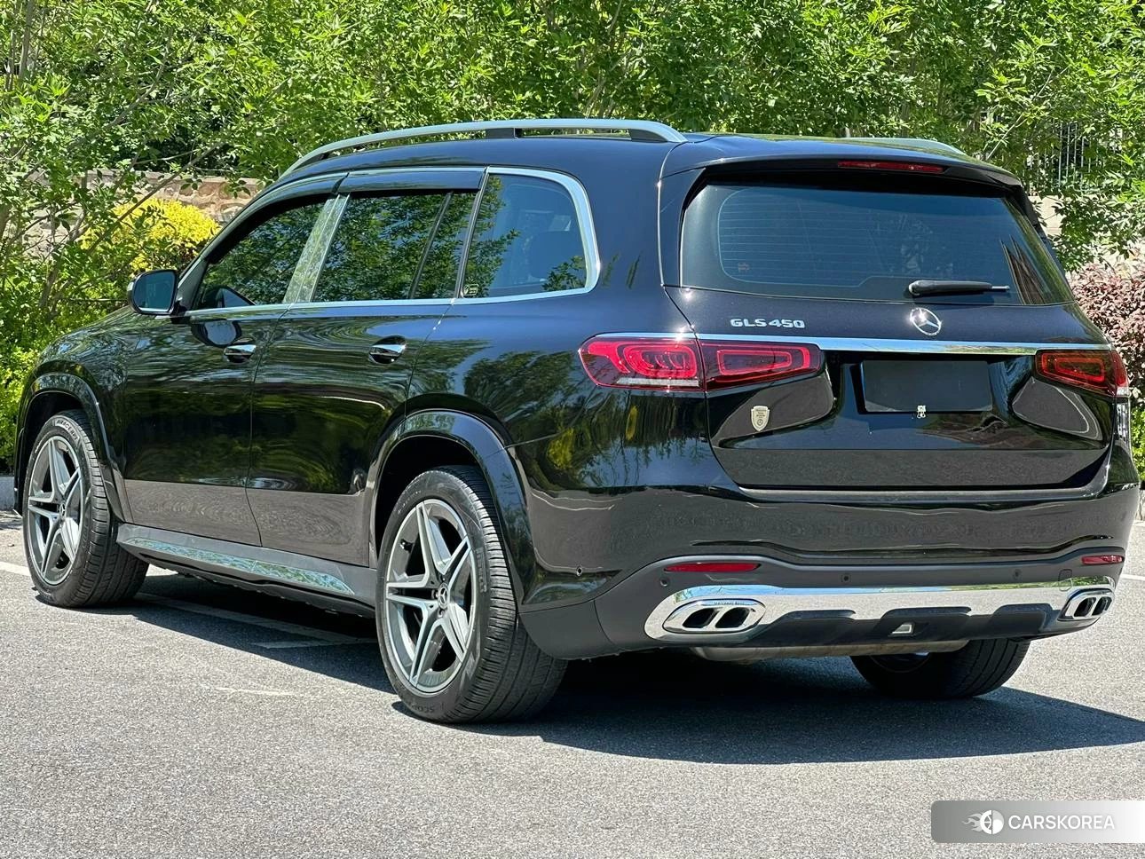 Mercedes-Benz GLS id 4479417 из Китая 13