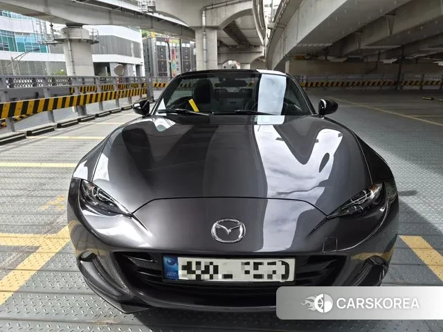 Mazda MX-5 MIATA id 3263881 из Кореи 8