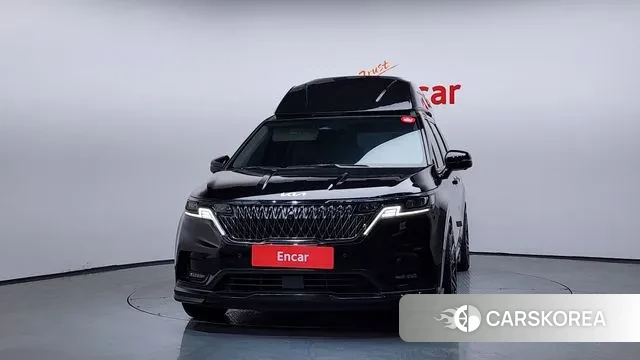 Kia Carnival 4th generation id 3524395 из Кореи 13