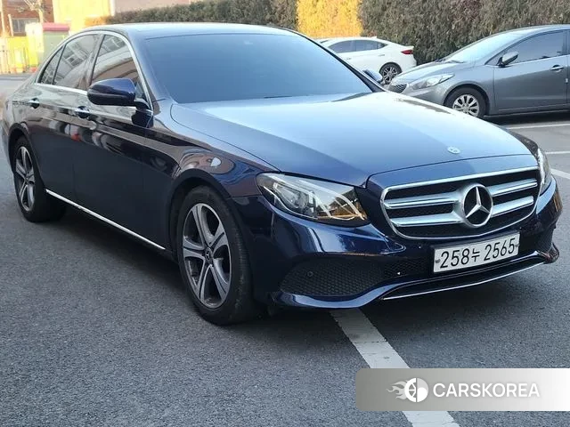 Mercedes-Benz E-Class W213 id 3616882 из Кореи 13