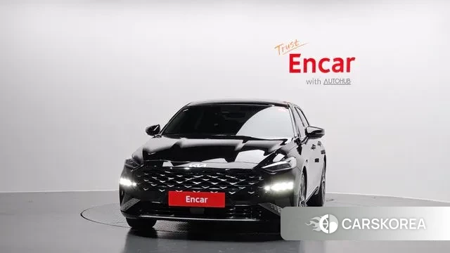 Kia K8 id 3518452 из Кореи 13