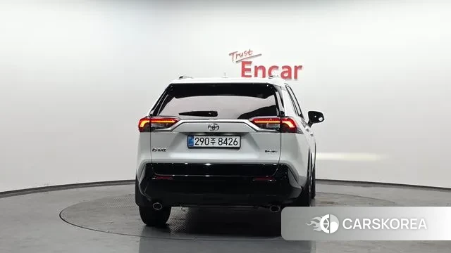 Toyota RAV4 5th Generation id 3769544 из Кореи 13