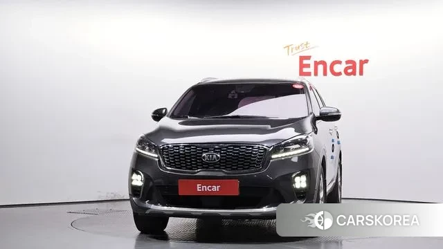 Kia The New Sorento id 3325241 из Кореи 13