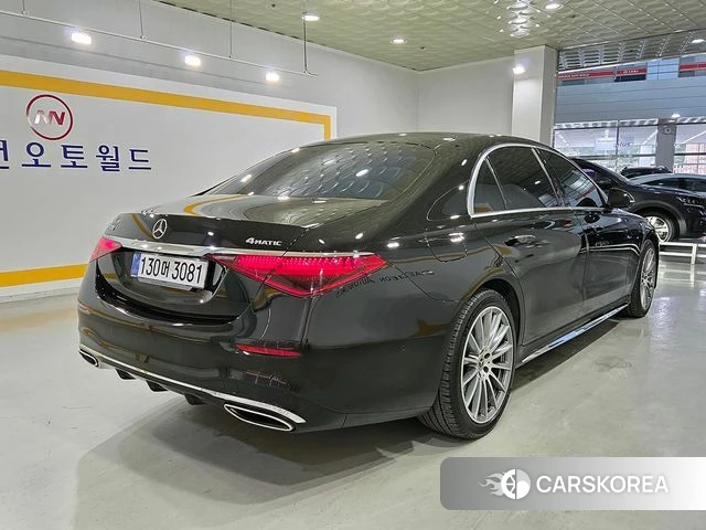Mercedes-Benz S-Class W223 id 4534408 из Кореи 13