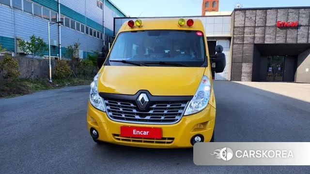 Renault Korea (Samsung) Master id 2645302 из Кореи 13