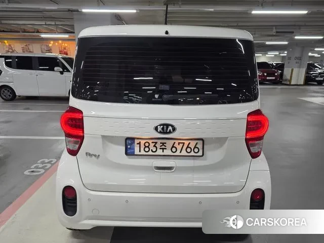 Kia The New Ray id 3421960 из Кореи 13