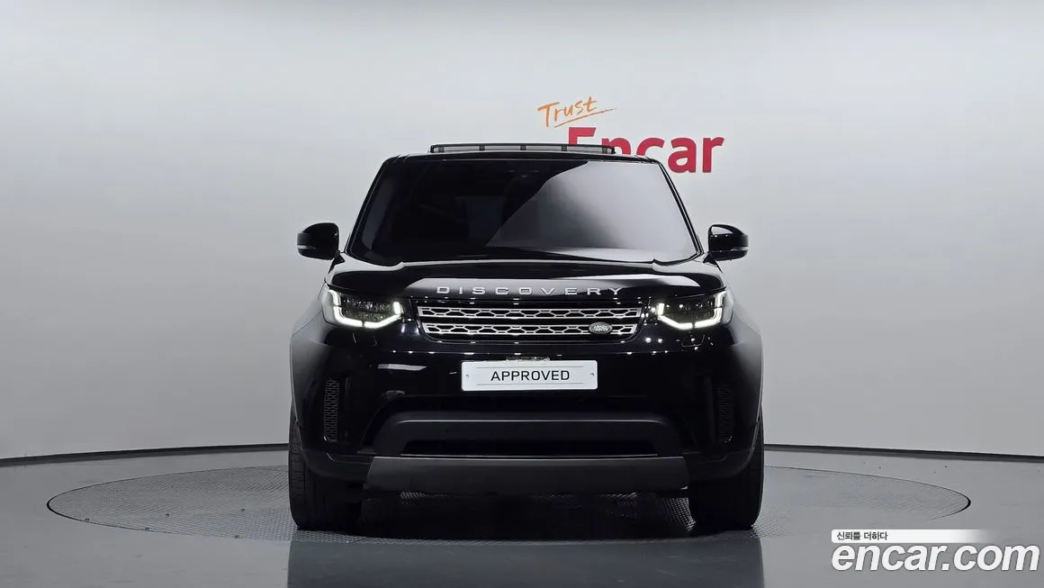 Land Rover Discovery 5 id 2112057 из Кореи 13