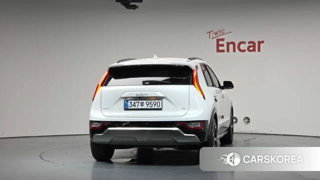 Kia Di Ol Nu Niro id 4555833 из Кореи 23