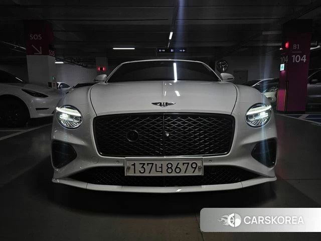Bentley Continental GT 4th Generation id 3792783 из Кореи 13