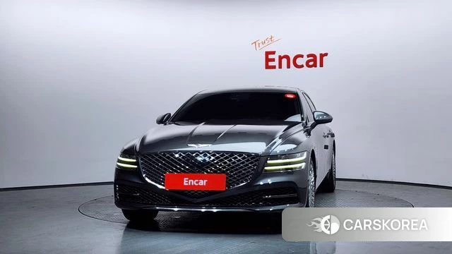 Genesis G80 (RG3) id 3916065 из Кореи 13