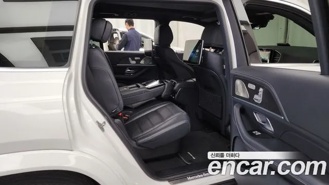 Mercedes-Benz GLS - Class X167 id 2533593 из Кореи 13