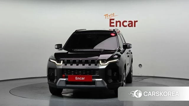 Ssangyong Torres id 4500219 из Кореи 23