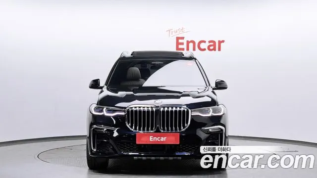 BMW X7 (G07) id 2454891 из Кореи 13