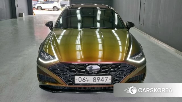 Hyundai Sonata (DN8) id 3936815 из Кореи 11