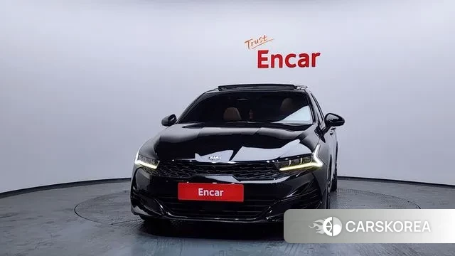 Kia K5 3rd generation id 3626516 из Кореи 13