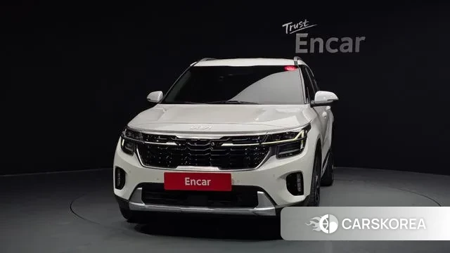 Kia The New Seltos id 3294695 из Кореи 13