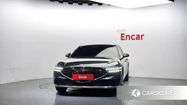 Genesis G90 (RS4) id 4624598 из Кореи 13