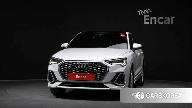 Audi Q3 (F3) id 3811824 из Кореи 13