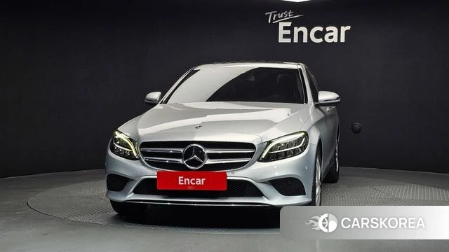 Mercedes-Benz C-Class W205 id 4304787 из Кореи 13