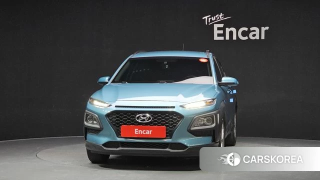 Hyundai Kona id 4435906 из Кореи 23