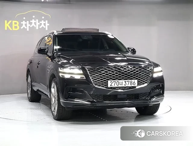 Genesis GV80 id 3348323 из Кореи 13