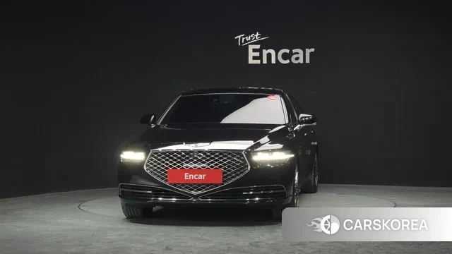 Genesis G90 id 3479475 из Кореи 13