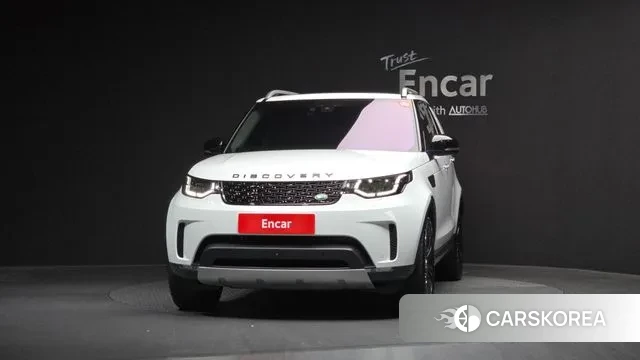 Land Rover Discovery 5 id 3459630 из Кореи 13