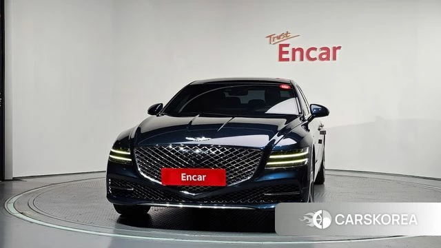 Genesis G80 (RG3) id 4542236 из Кореи 23