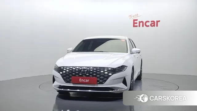 Hyundai The New Grandeur IG id 3243244 из Кореи 13
