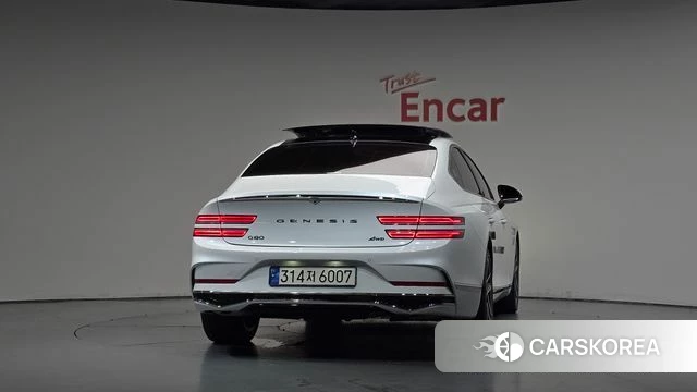 Genesis G80 (RG3) id 4752984 из Кореи 22