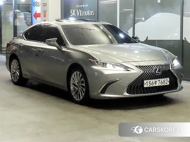 Lexus ES300h 7th generation id 3612142 из Кореи 13