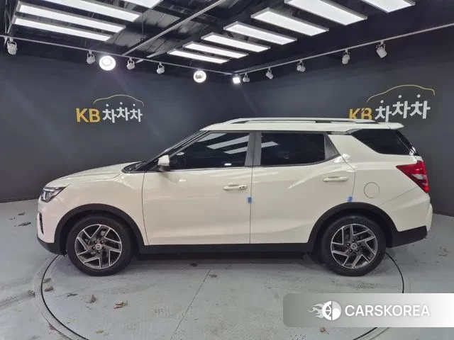 Ssangyong Tivoli Air id 3411451 из Кореи 13