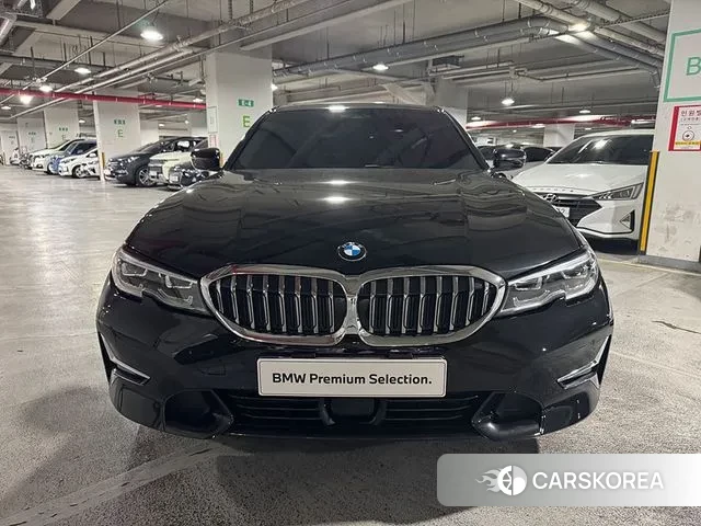 BMW 3 Series (G20) id 2930823 из Кореи 13